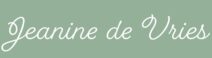 Jeanine de Vries